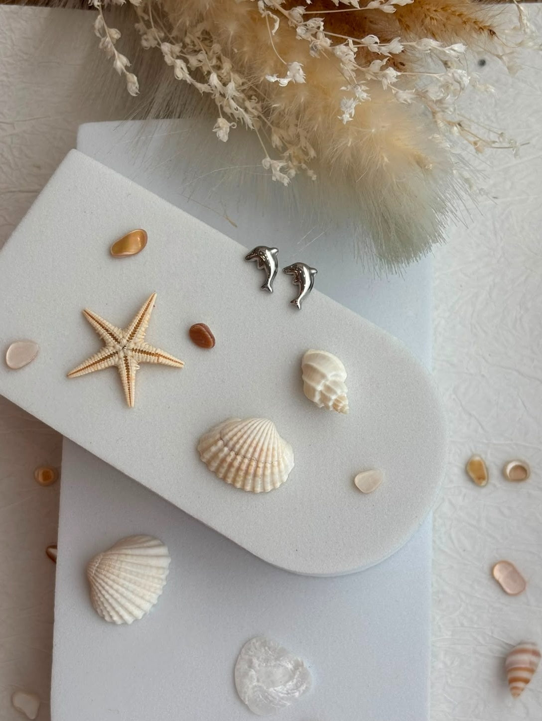 BOUCLES D'OREILLES MARINA