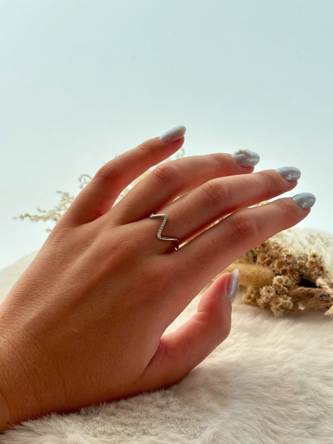 BAGUE JADE