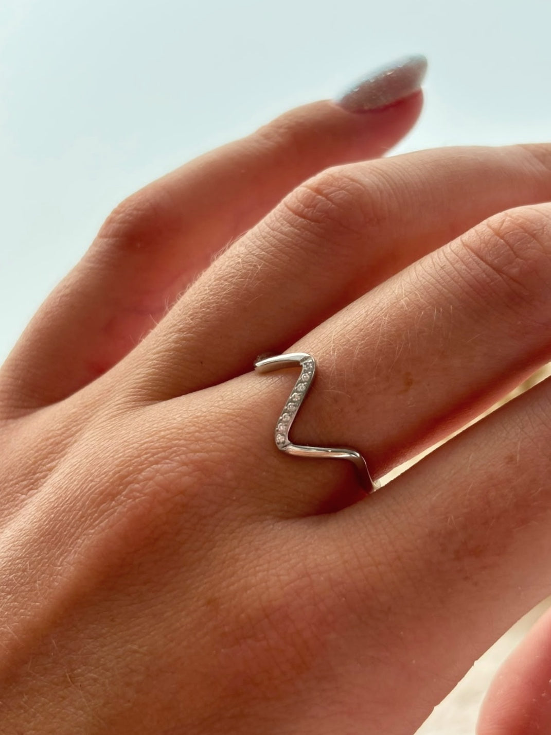 BAGUE JADE