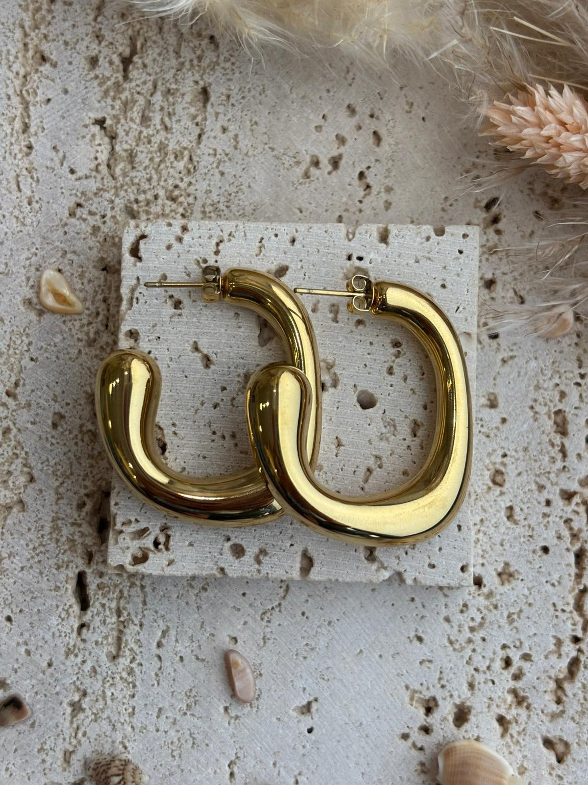 BOUCLES D'OREILLES SOLINE