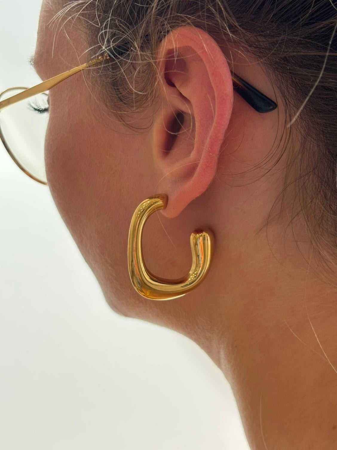 BOUCLES D'OREILLES SOLINE