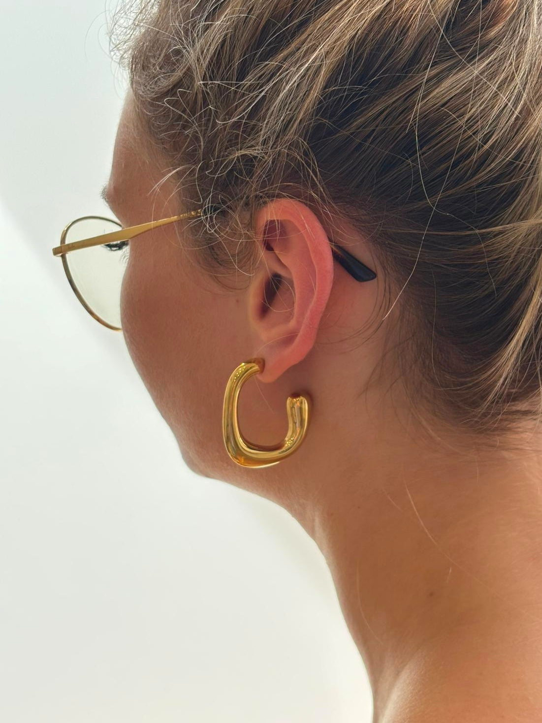 BOUCLES D'OREILLES SOLINE