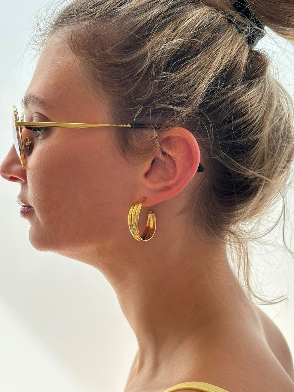 BOUCLES D'OREILLES CLÉMENCE