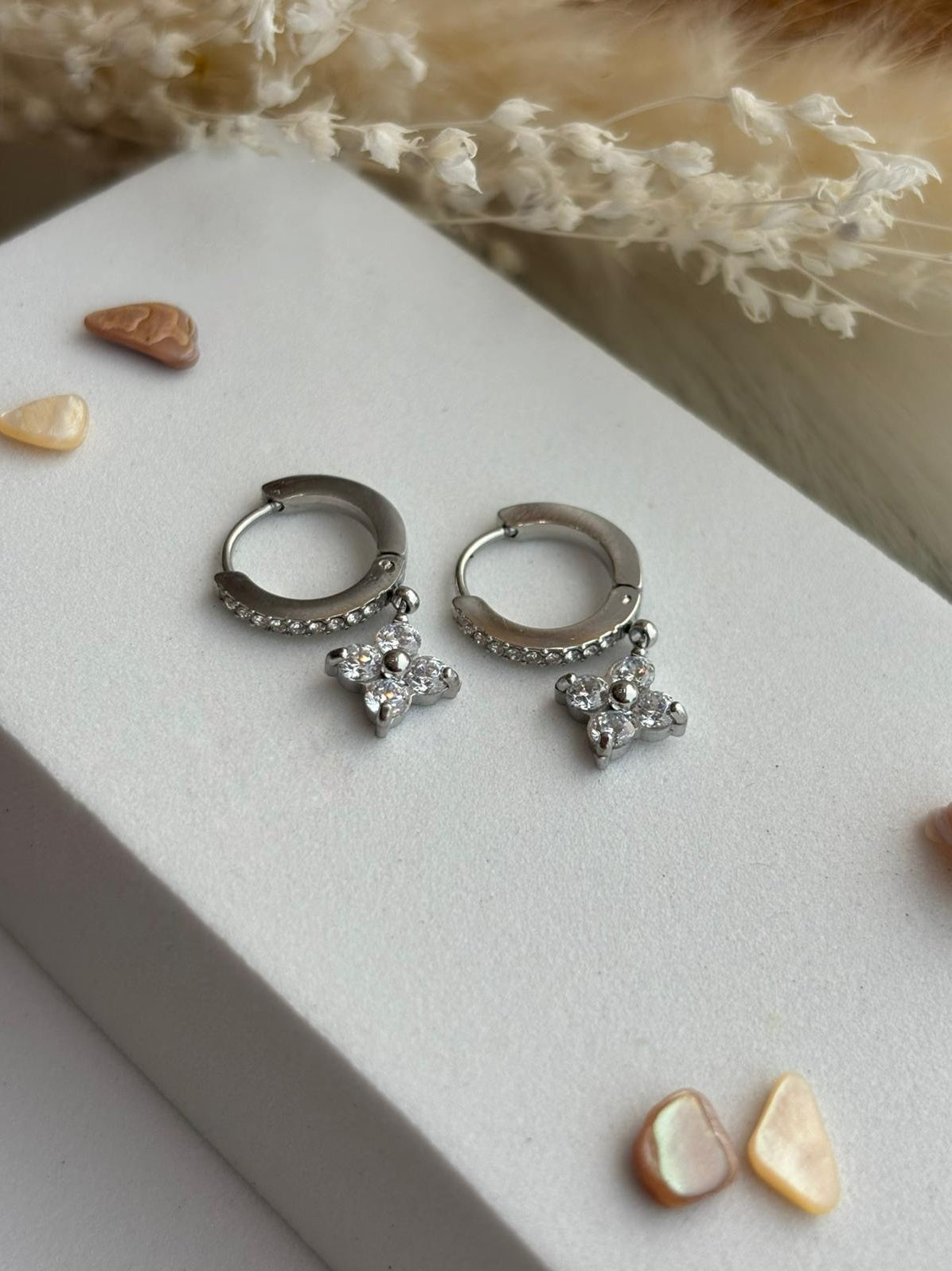 BOUCLES D'OREILLES ÉLÉONORE