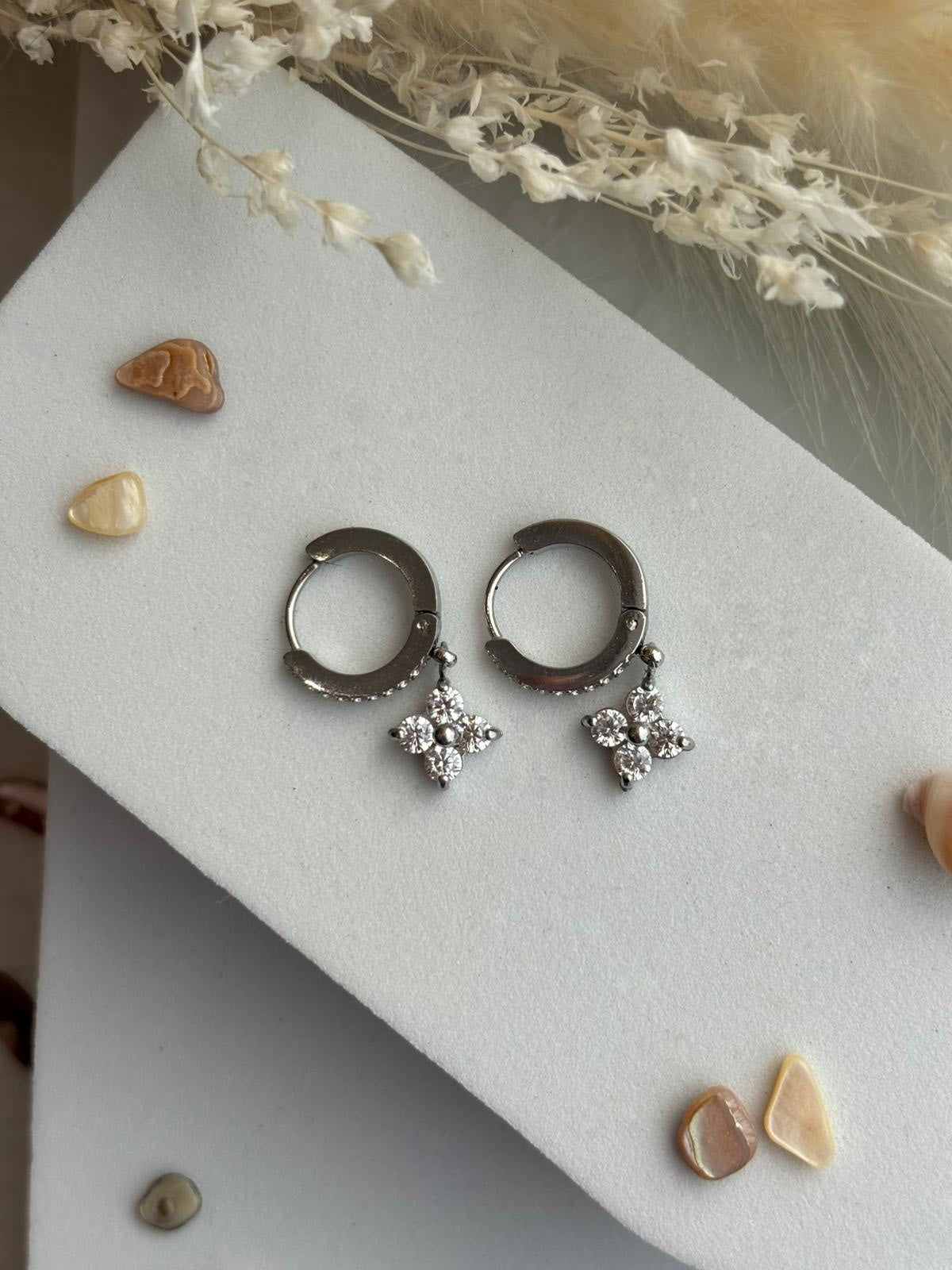 BOUCLES D'OREILLES ÉLÉONORE