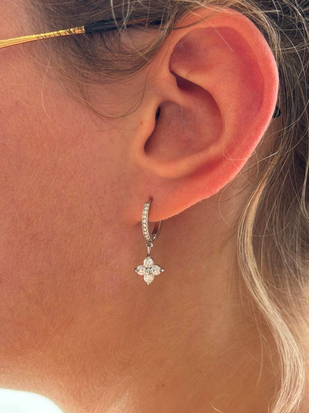 BOUCLES D'OREILLES ÉLÉONORE