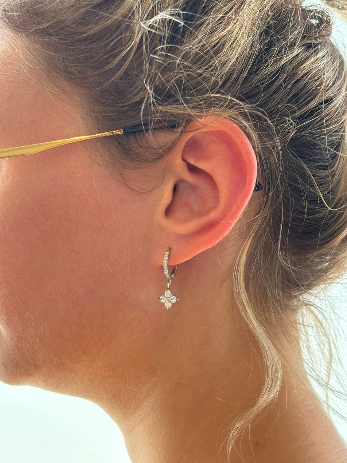 BOUCLES D'OREILLES ÉLÉONORE