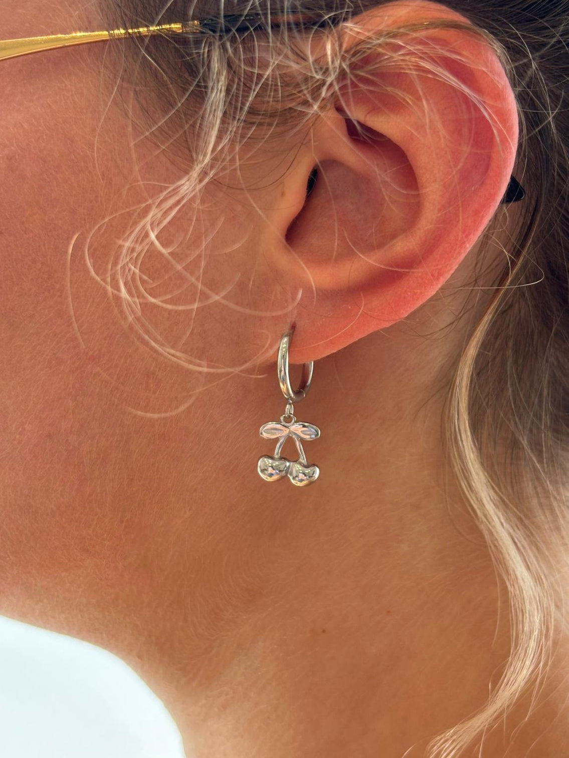 BOUCLES D'OREILLES CLÉA