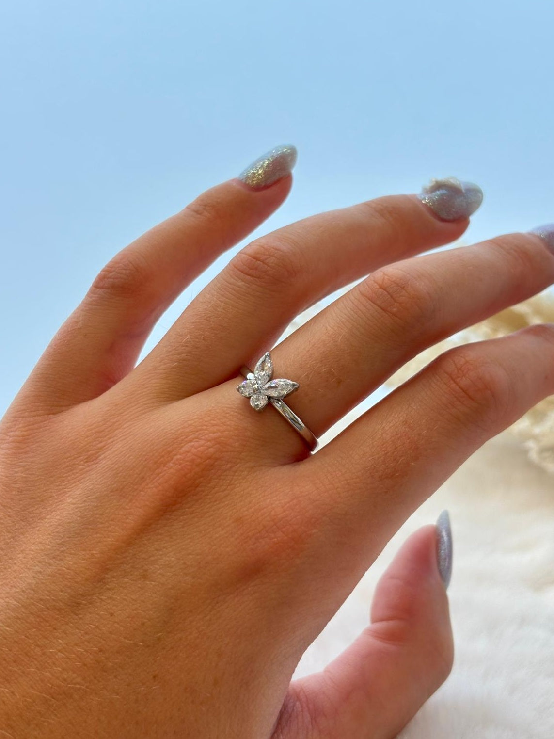 BAGUE DAPHNÉ