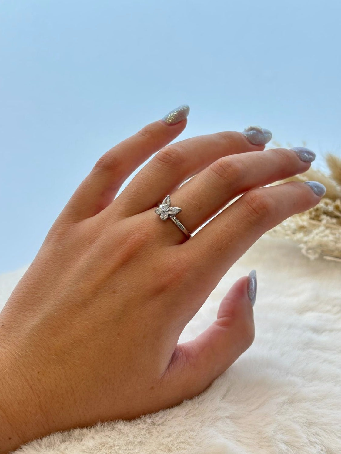 BAGUE DAPHNÉ