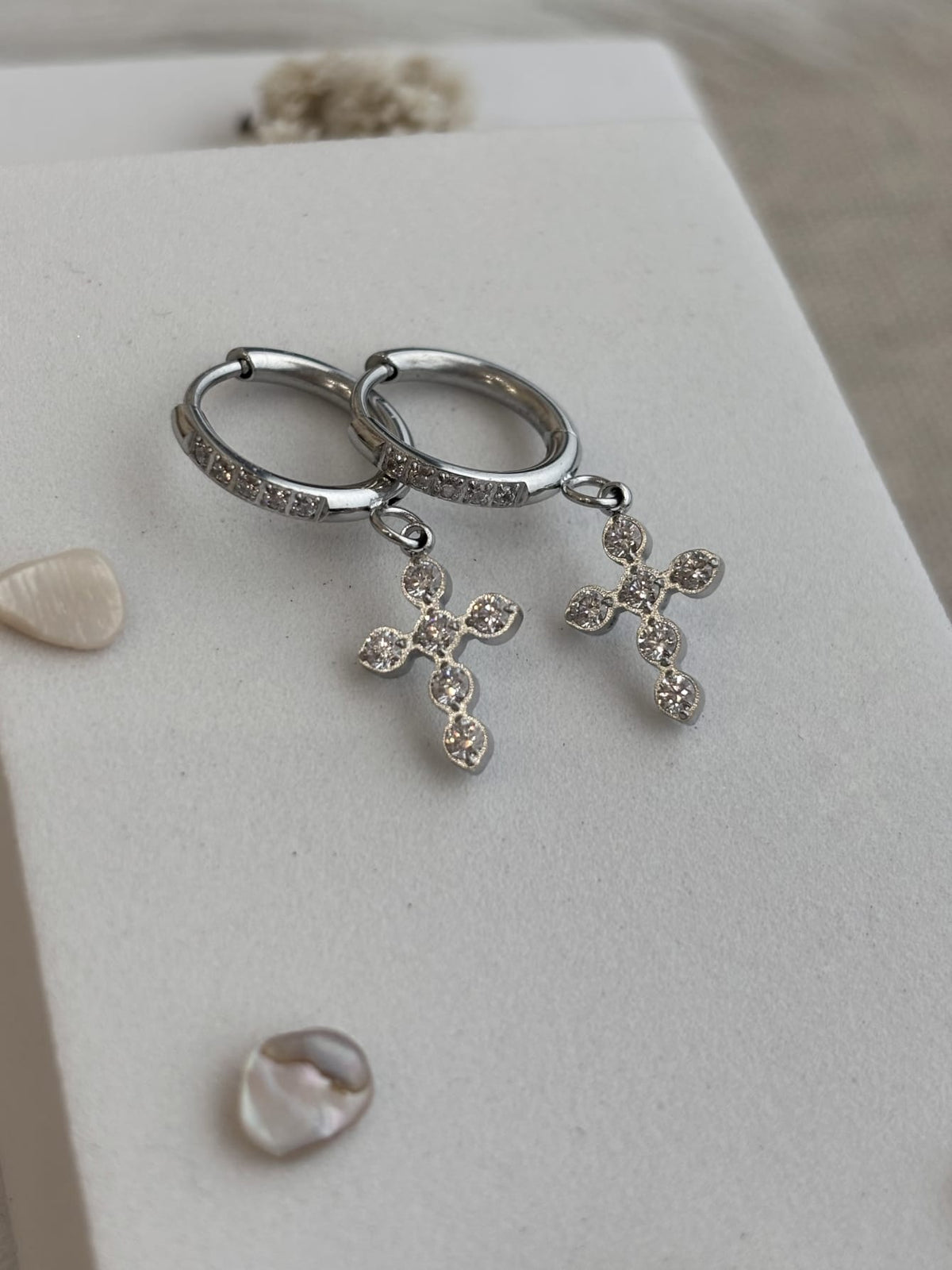 BOUCLES D'OREILLES SÉRAPHINE