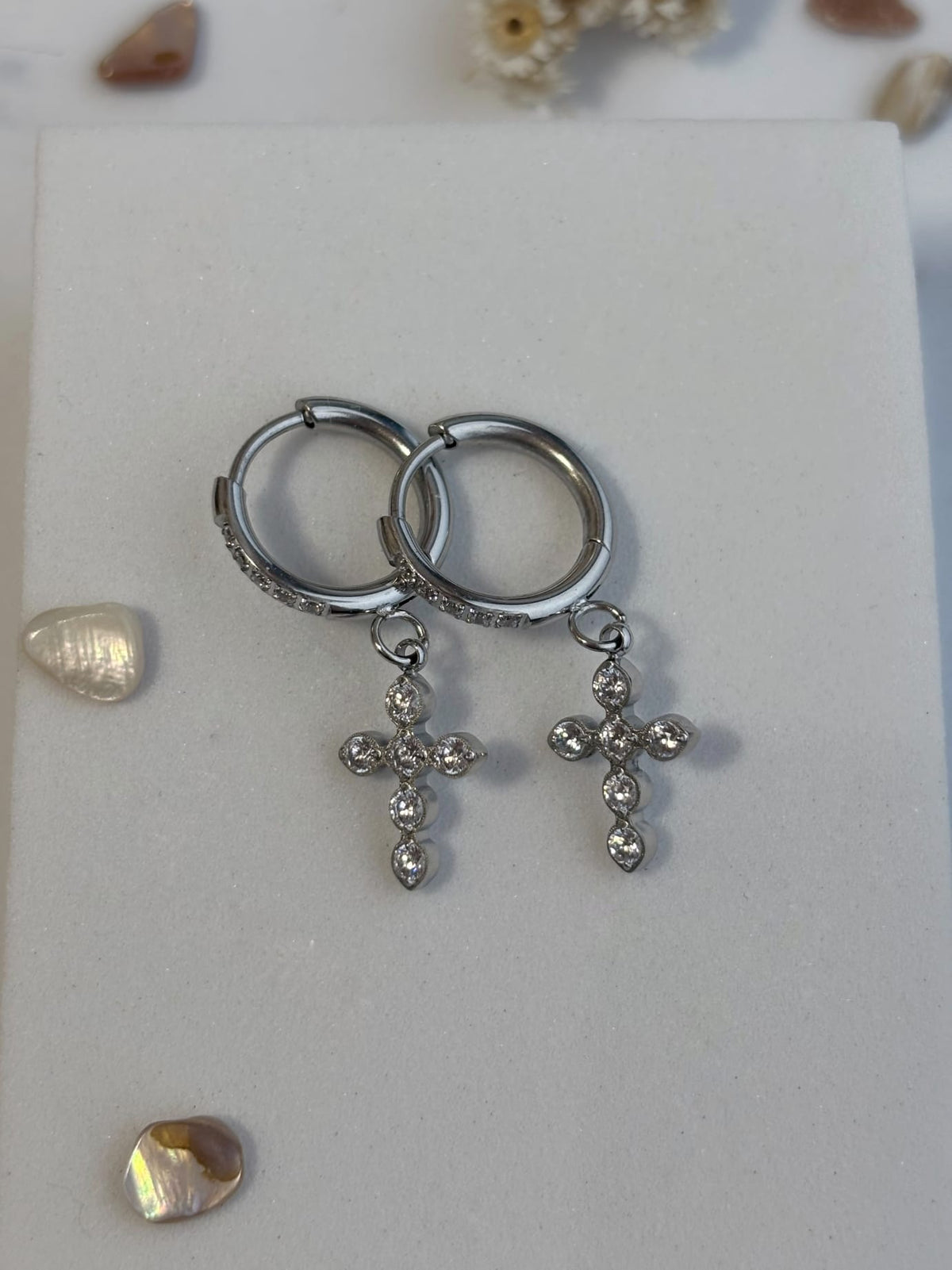 BOUCLES D'OREILLES SÉRAPHINE