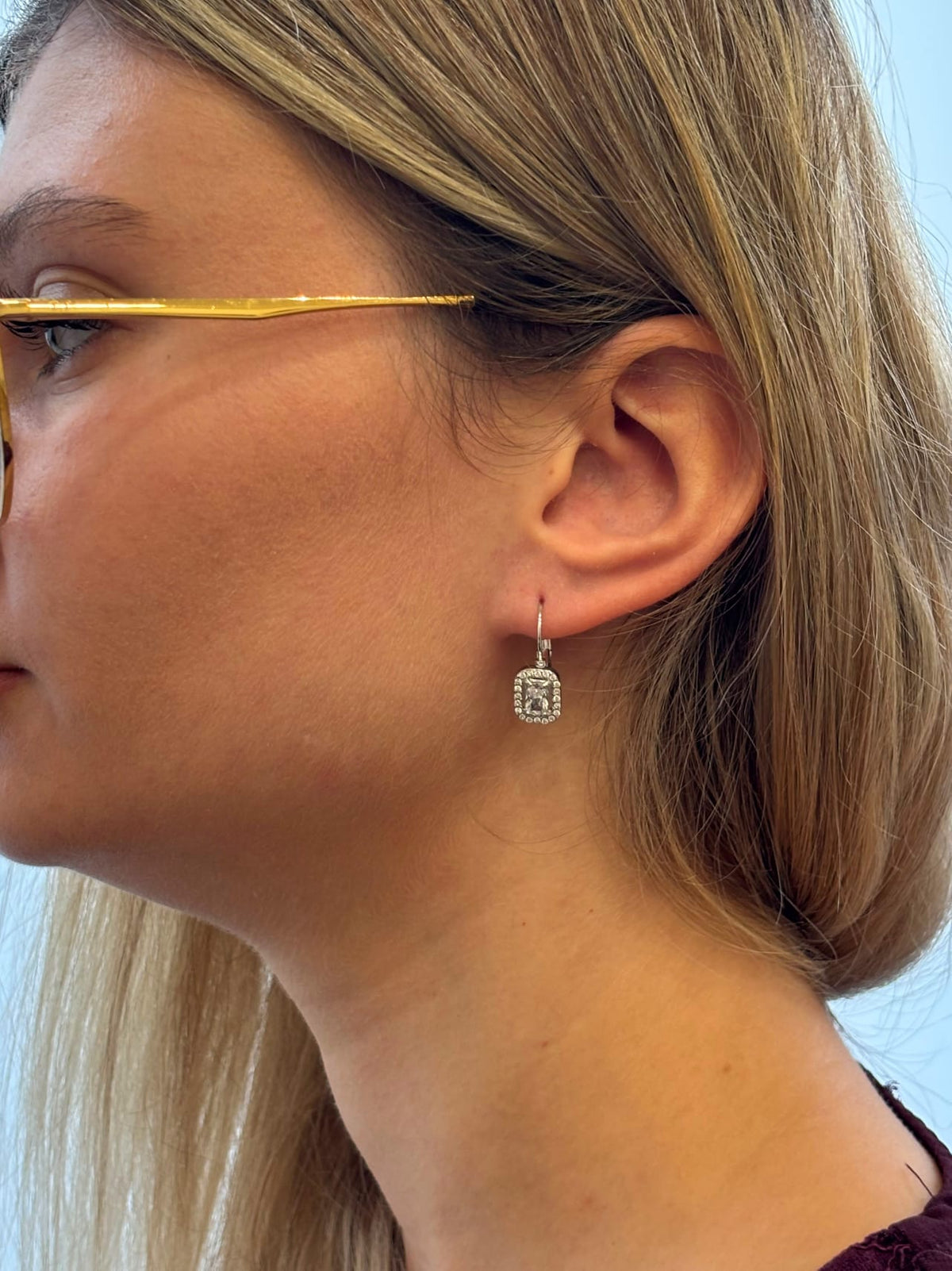 BOUCLES D'OREILLES SOLÈNE