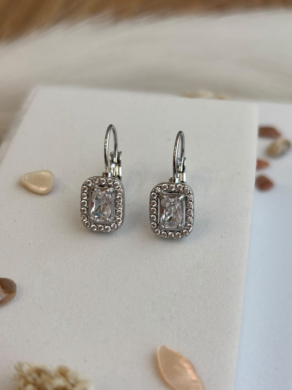 BOUCLES D'OREILLES SOLÈNE