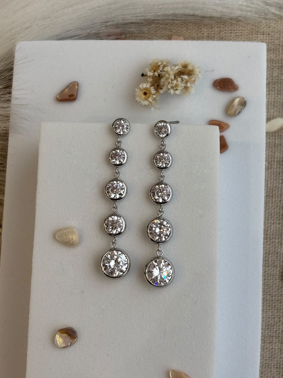 BOUCLES D'OREILLES GABRIELLE
