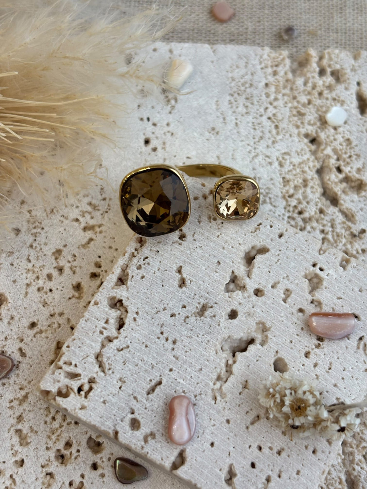 BAGUE ARIELLE