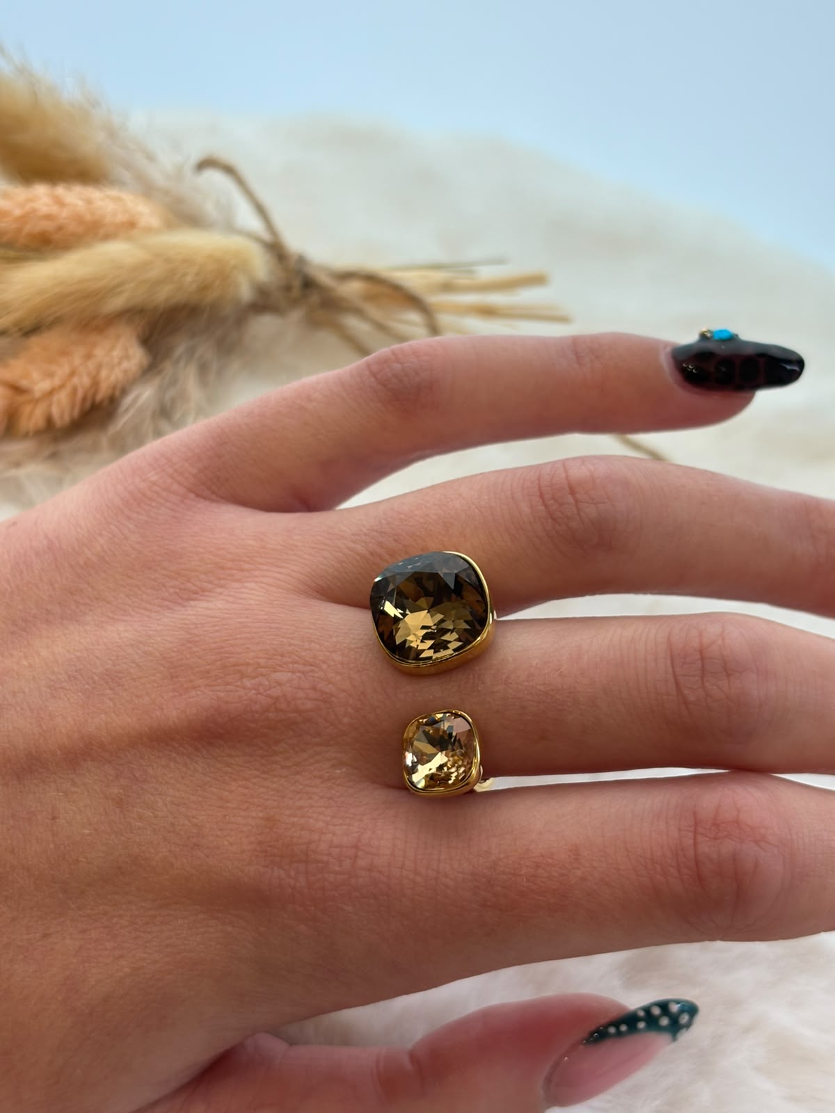 BAGUE ARIELLE