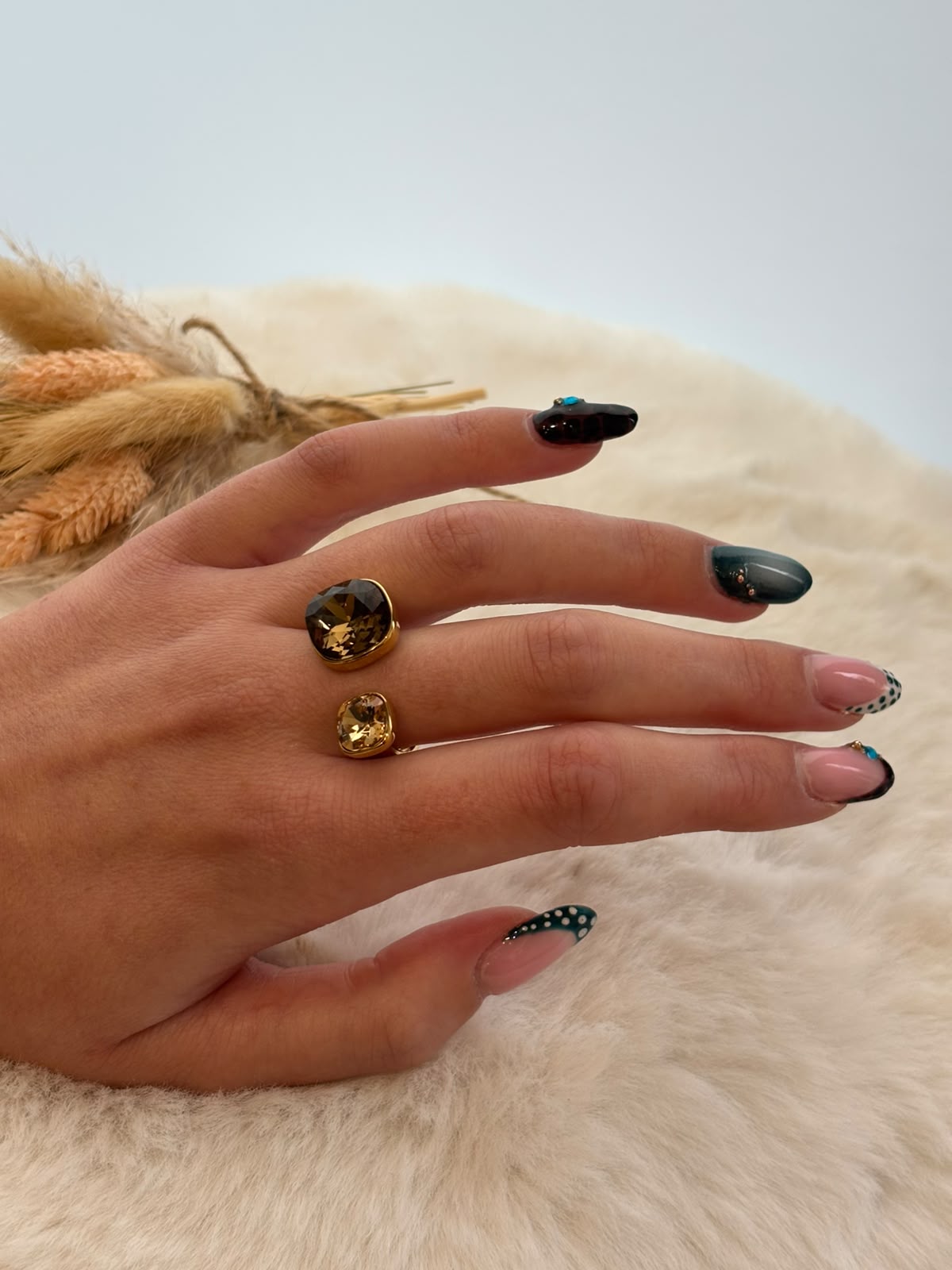 BAGUE ARIELLE
