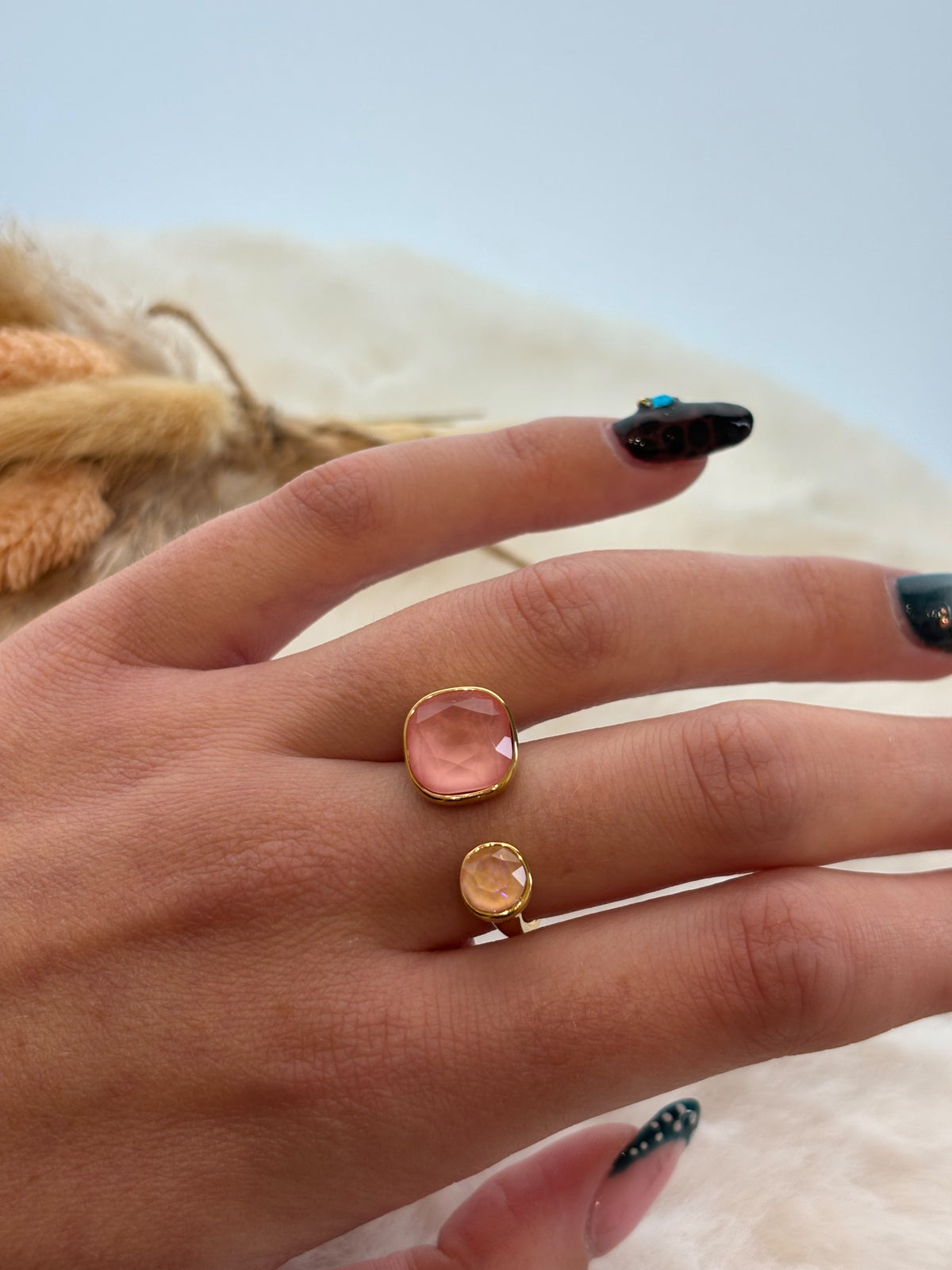 BAGUE ARIELLE