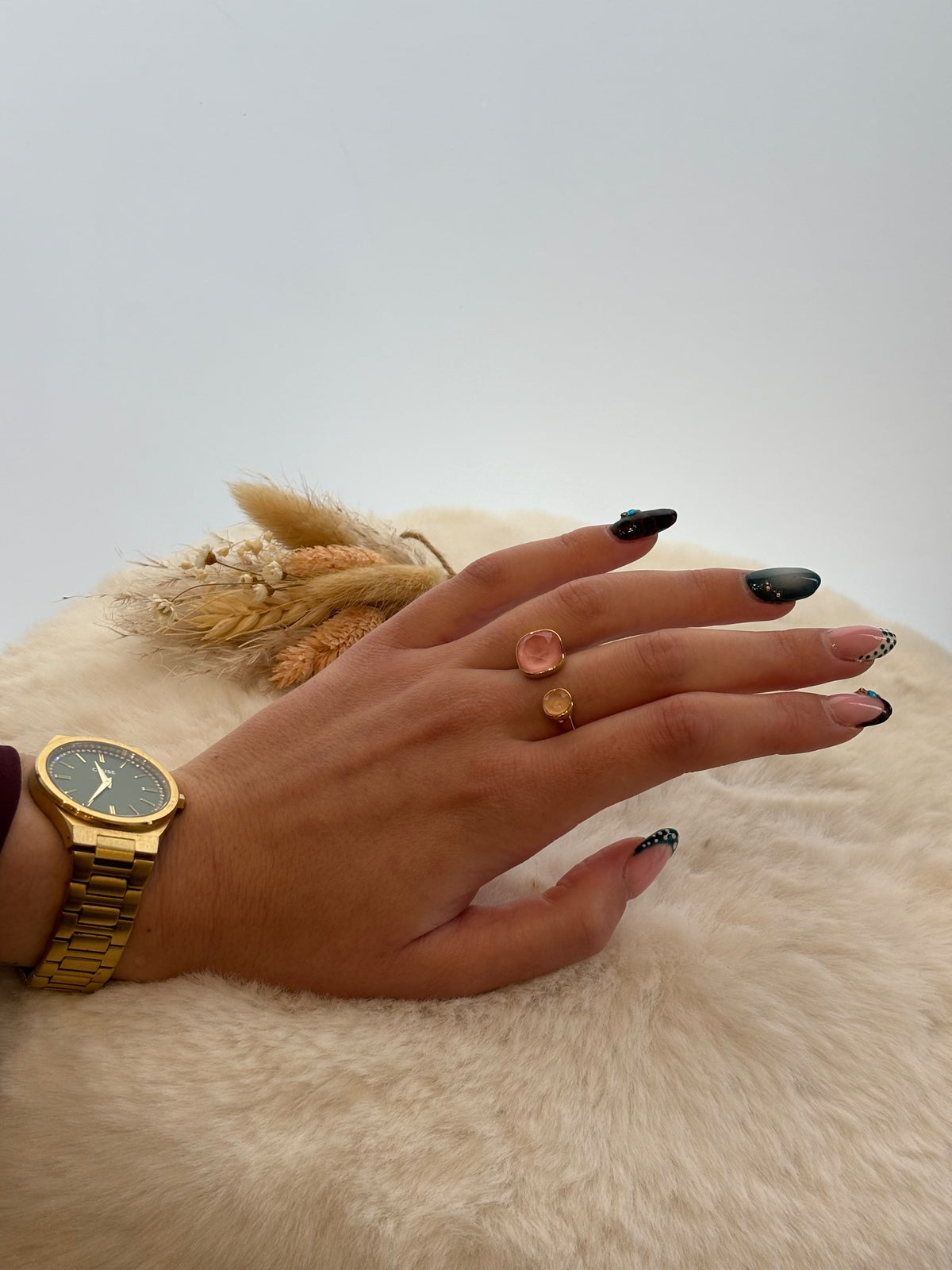 BAGUE ARIELLE
