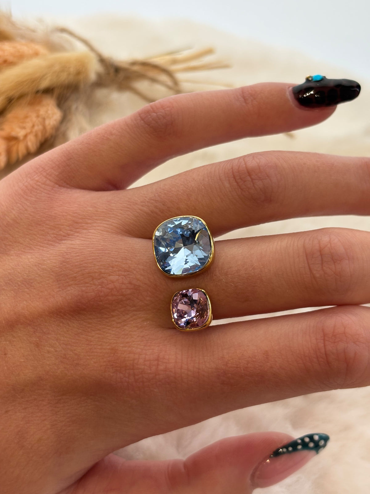 BAGUE ARIELLE