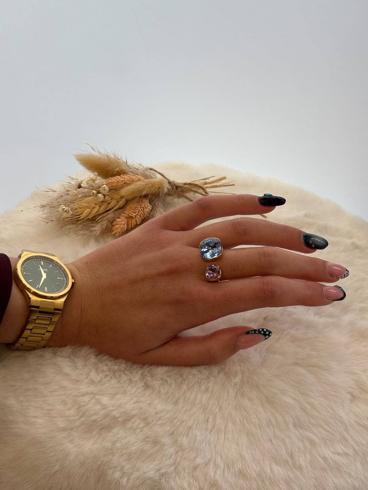 BAGUE ARIELLE