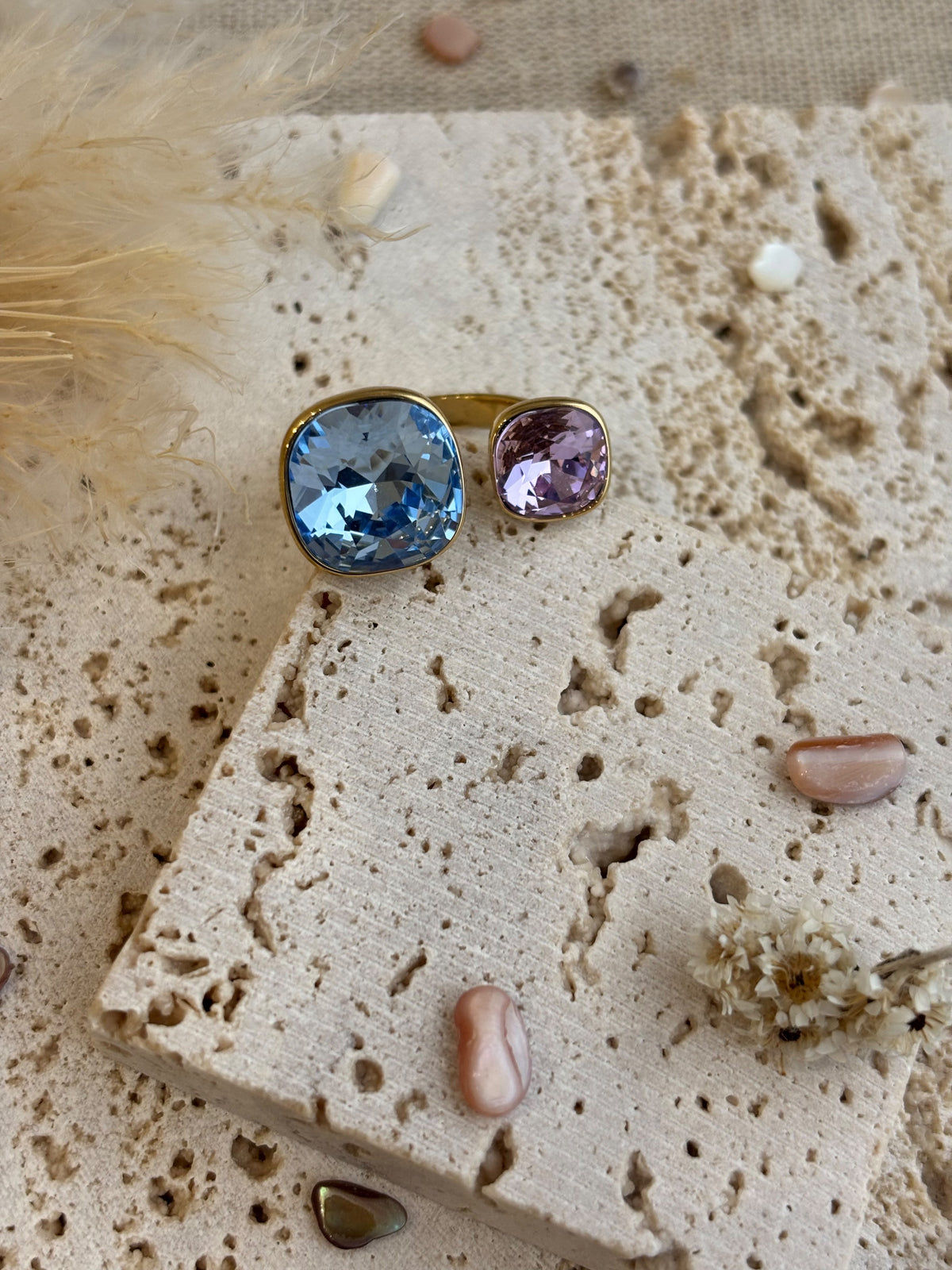 BAGUE ARIELLE