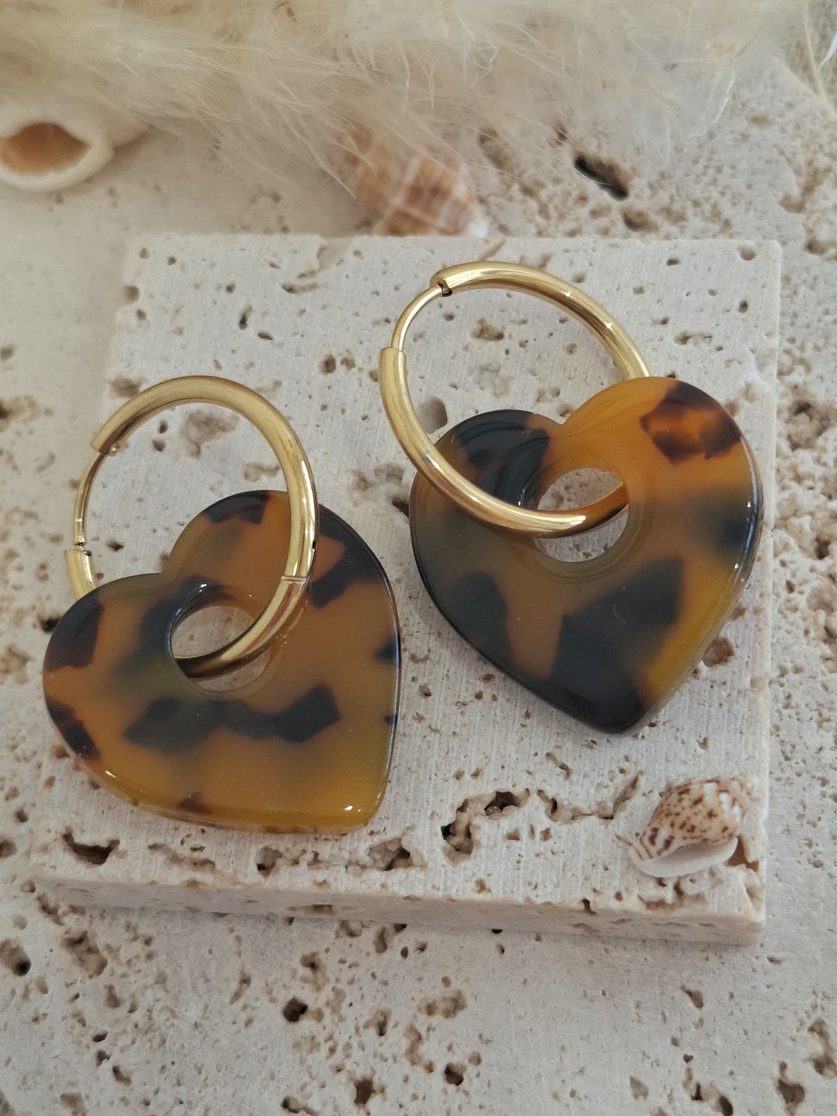 Boucles d'oreilles LILOU