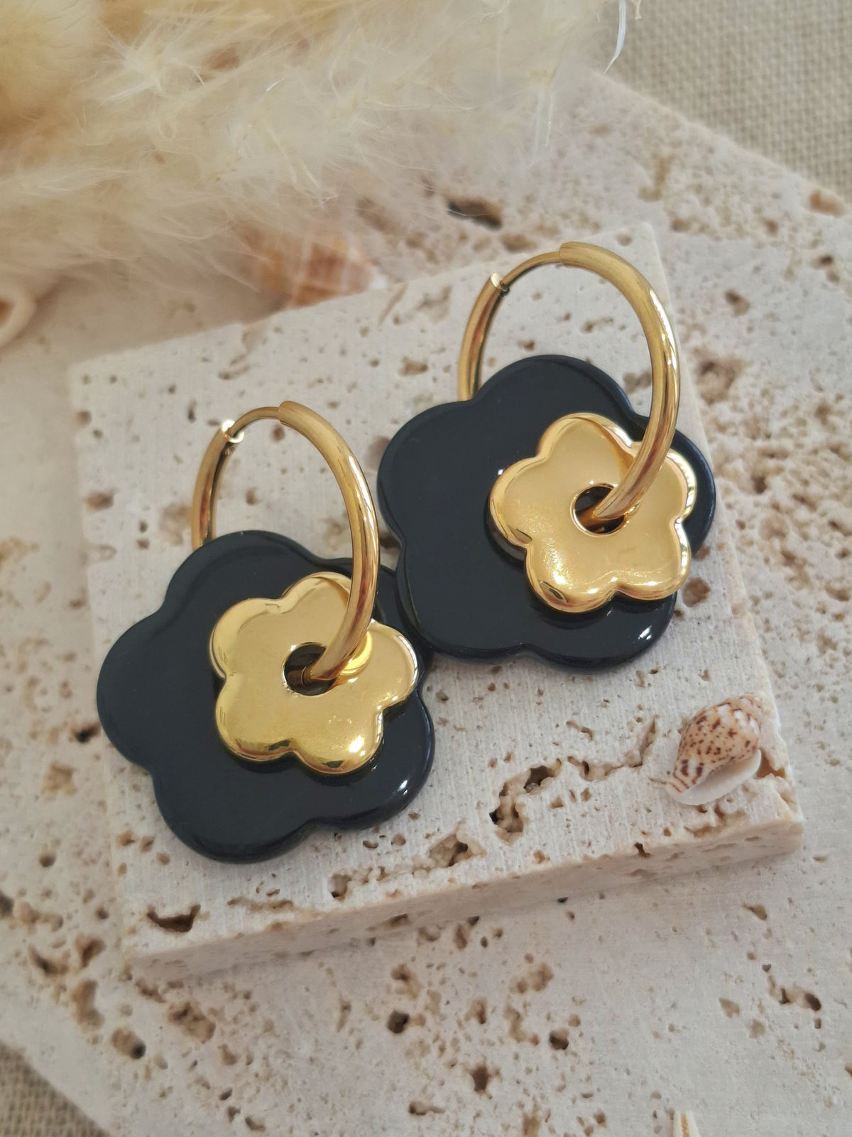 BOUCLES D'OREILLES MAËLYS