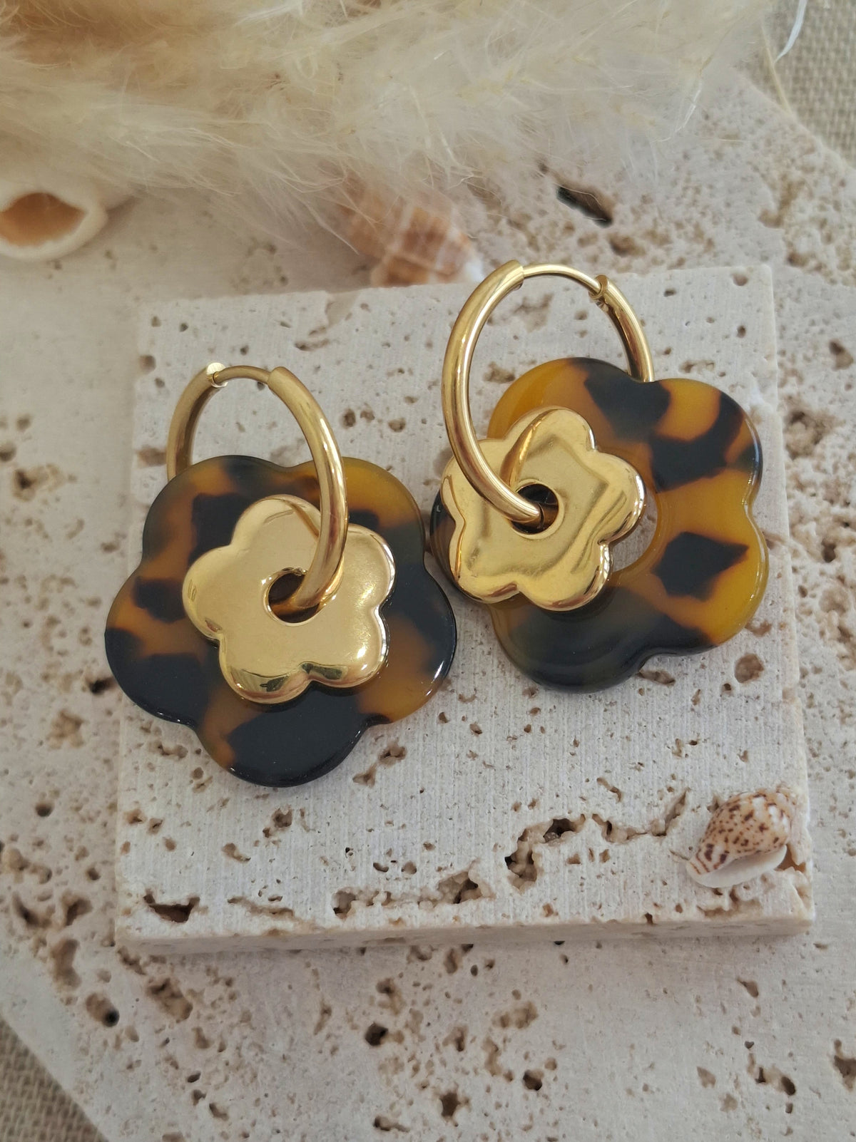 BOUCLES D'OREILLES MAËLYS